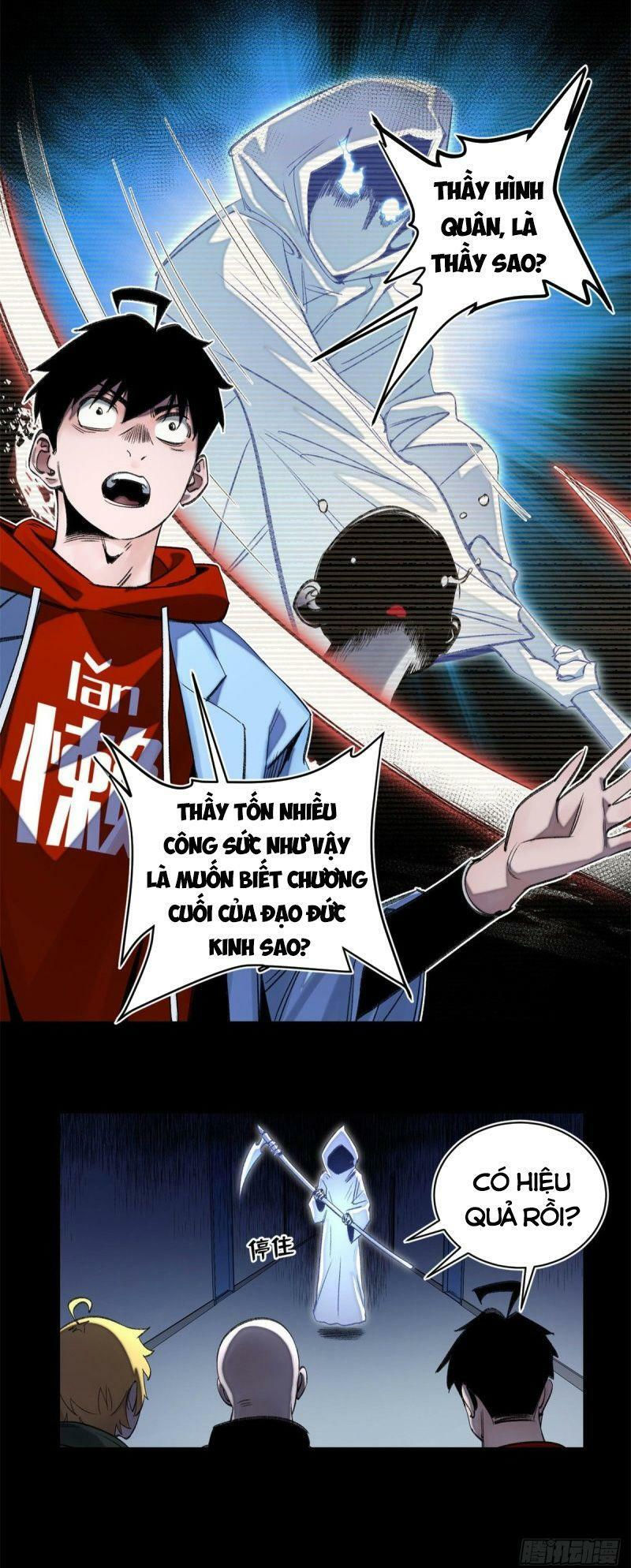 minh nhật chi kiếp chapter 51 3