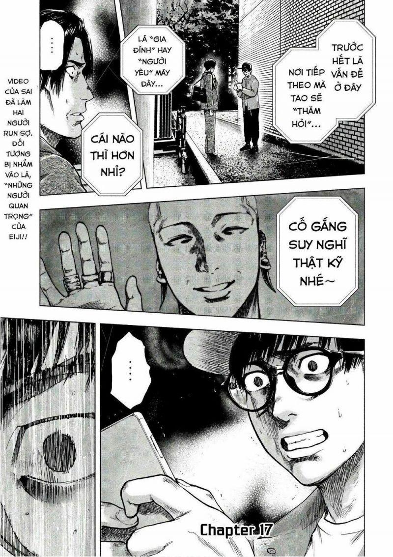 shin'ai naru boku e satsui wo komete chapter 17 1