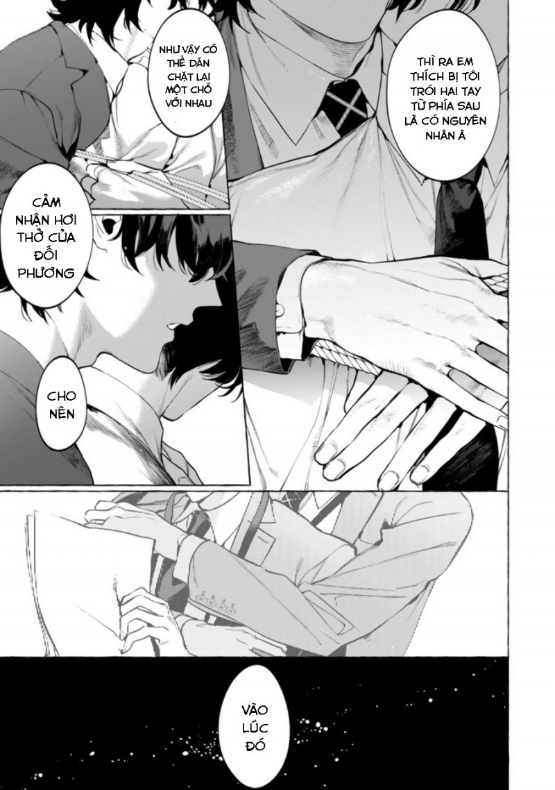 báo săn nơi công sở chapter 2 18