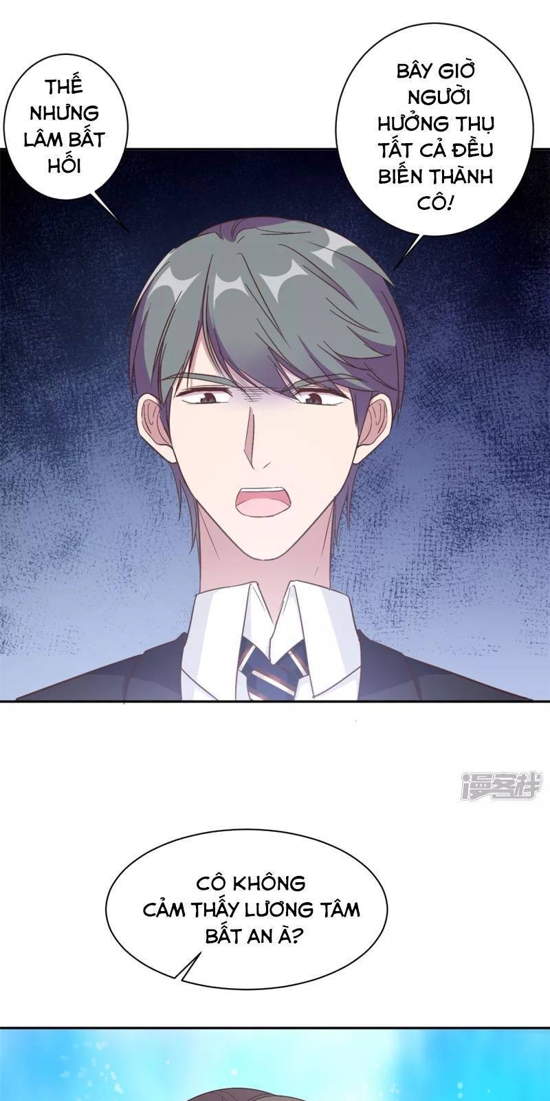 tổng tài, tránh xa tôi ra chapter 13 14