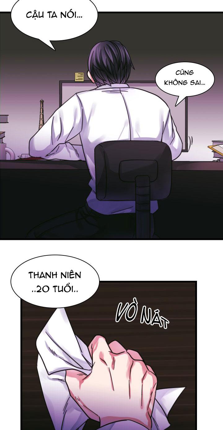 ông chú chủ nhà may mắn chapter 9 11