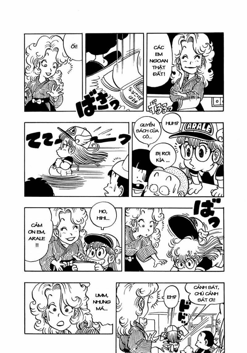 cô bé robot chapter 36 5