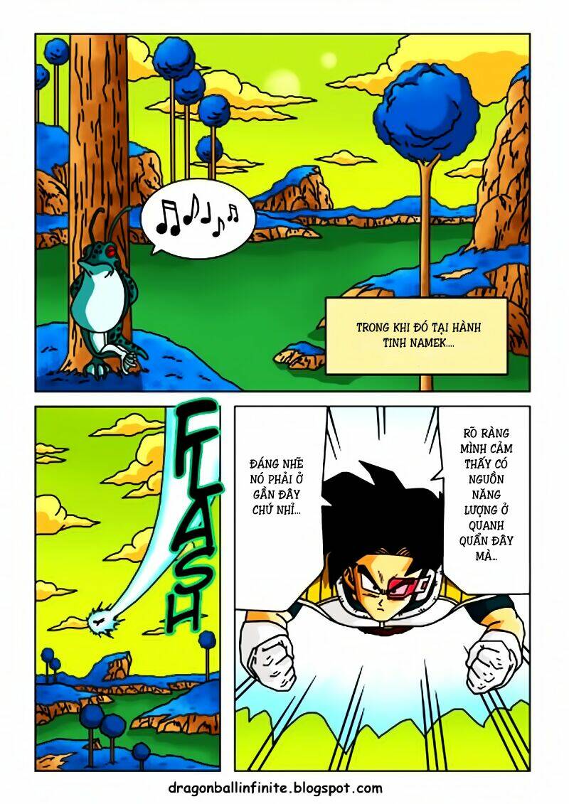 thế giới ngọc rồng infinite chapter 2 10