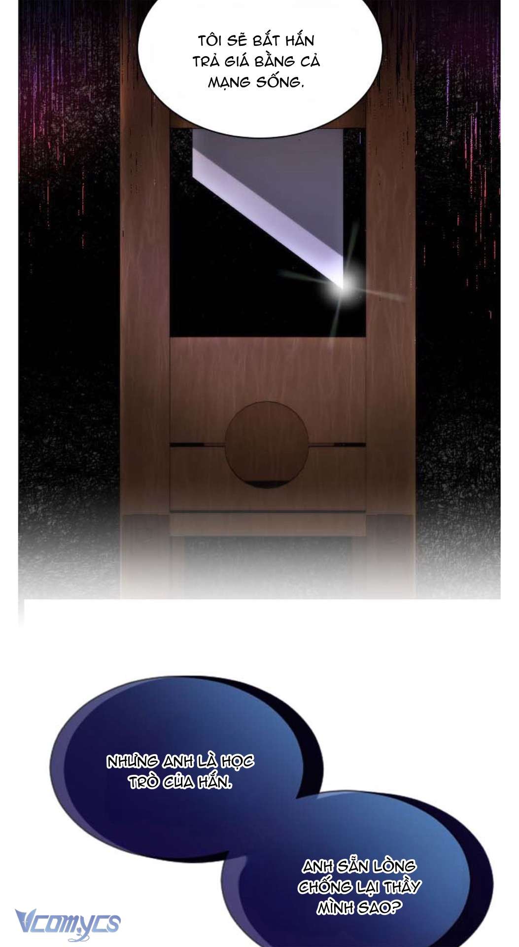 sự báo thù của một vị thánh chapter 84 27