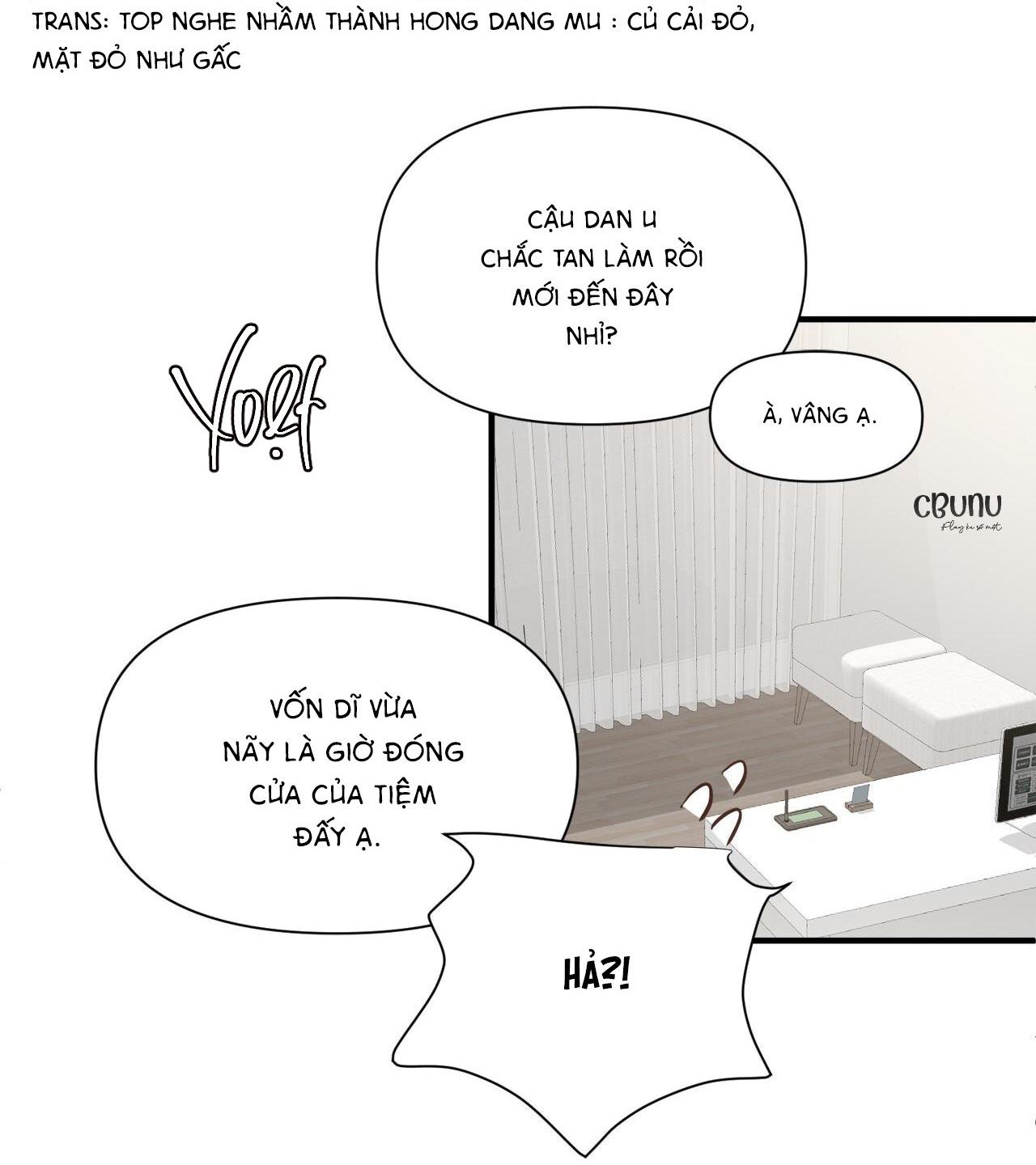 bí mật của mái tóc chapter 1 58