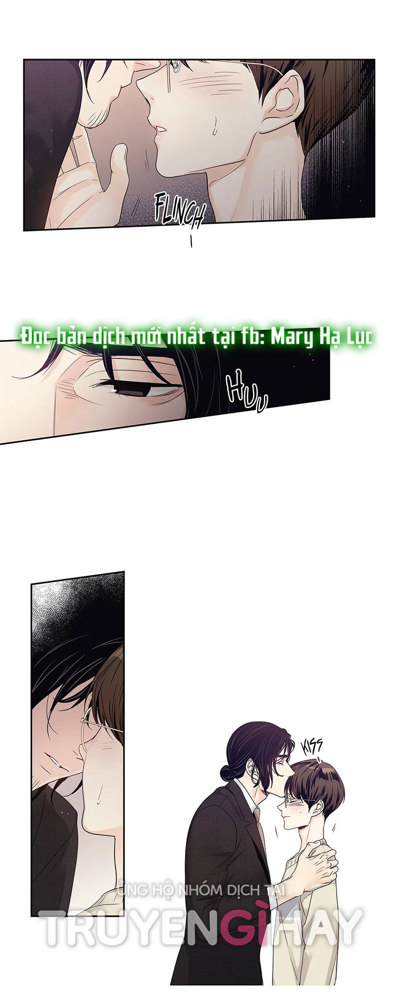 [18+] tình yêu hoang tưởng - love is an illusion queen chapter 21.2 15