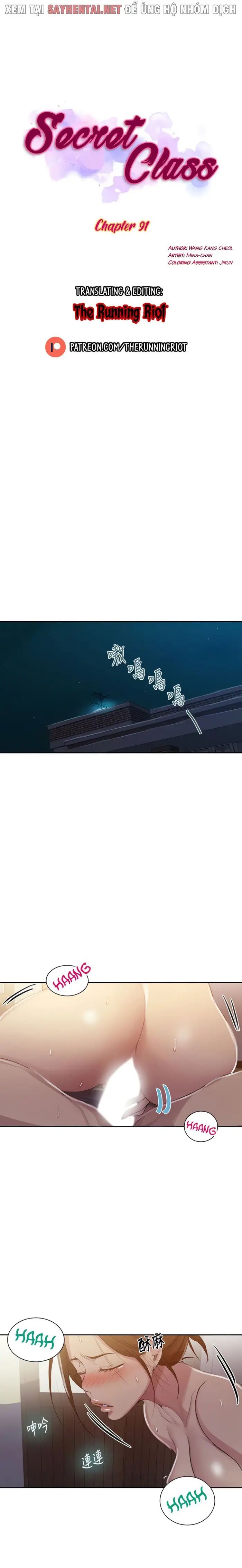 lớp học gia đình (bản không che) chapter 91 1