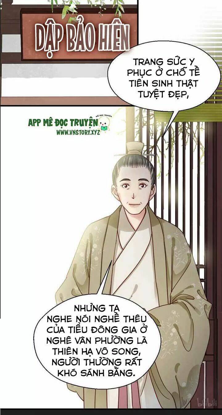 kiều nữ độc phi chapter 113 20