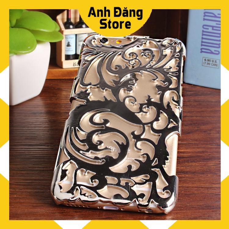 Ốp lưng tản nhiệt họa tiết dành cho iphone 7/7 plus - iphone 6/6s plus - iphone 8/8 plus