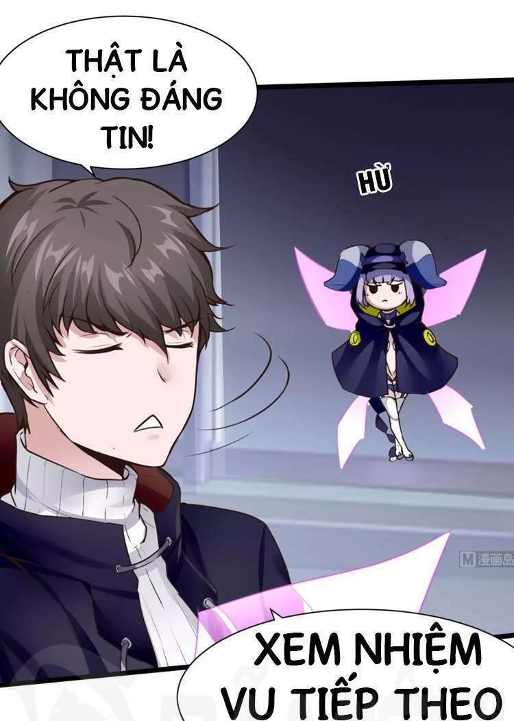 siêu cấp kiện bàn hiệp chapter 26 17