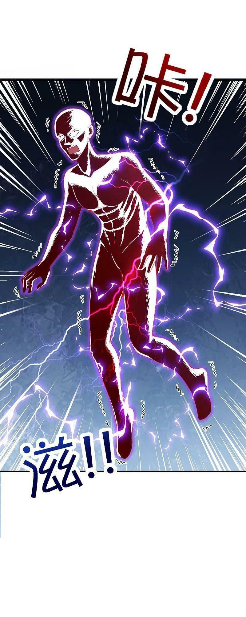 vòng bạn bè mạnh nhất của tiên giới chapter 135 38