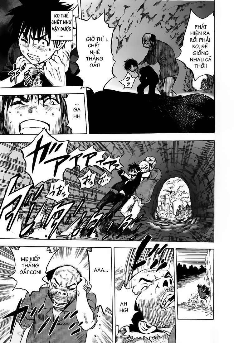 cage of eden chapter 24 13