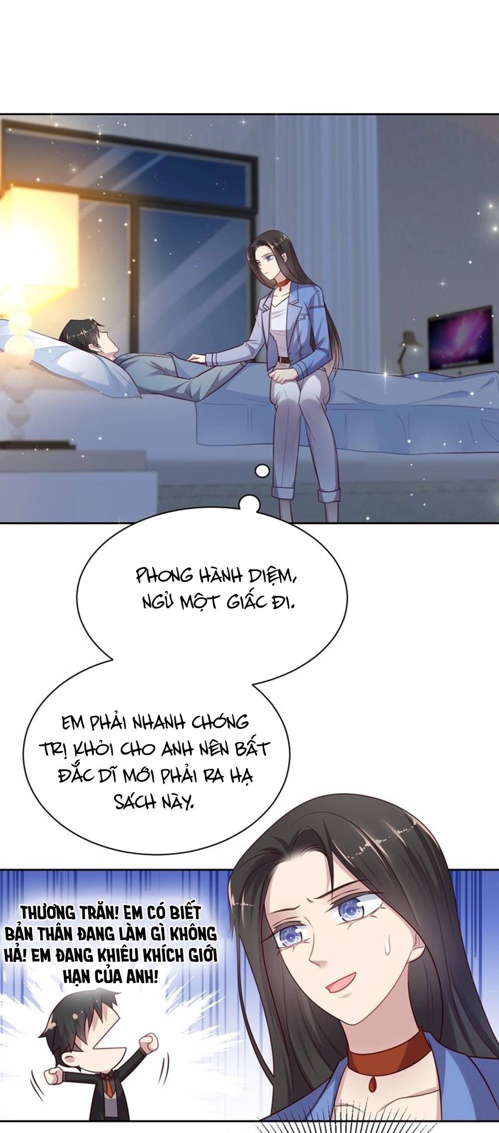 khoá chặt đôi môi (full) chapter 64 40