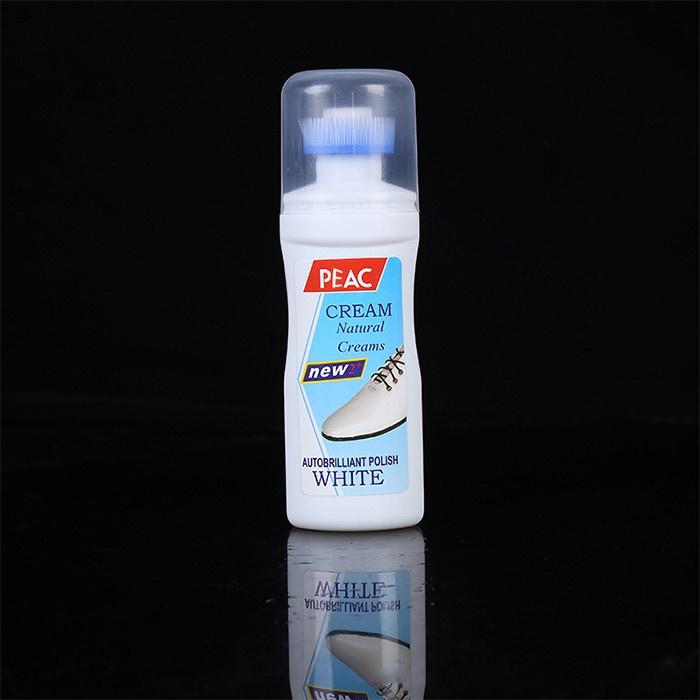 (Video Review) Chai Cọ Đầu Chổi/Xịt Tẩy Trắng Giày Dép - Lọ Nước Đánh Giày Tẩy Ố - Dung Dịch Làm Sạch Vết Bẩn Túi Sách