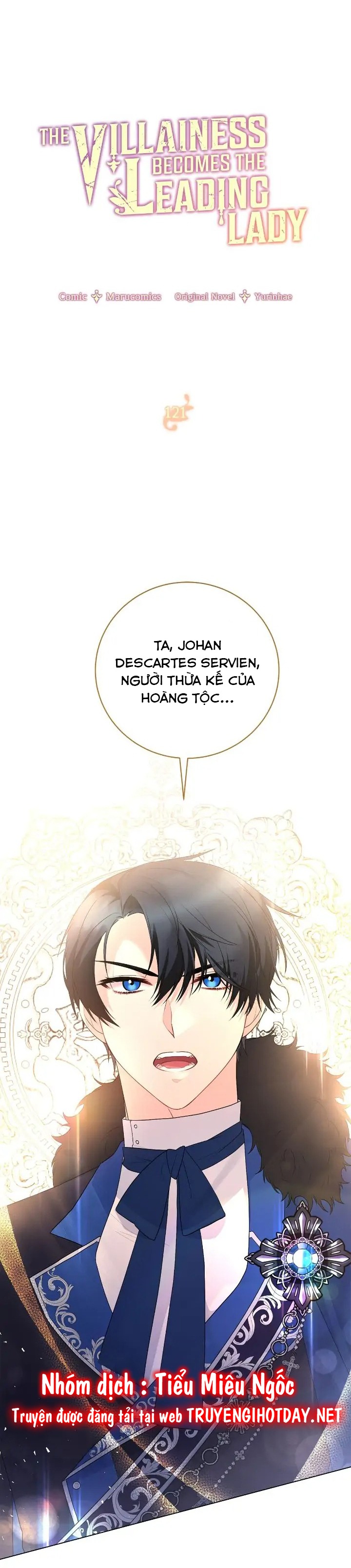 tôi sẽ trở thành nhân vật chính chapter 121 2