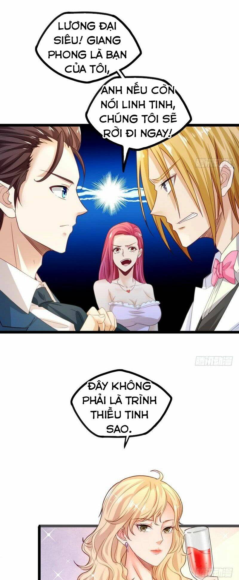 trọng sinh cực phẩm tiên đế chapter 7 21