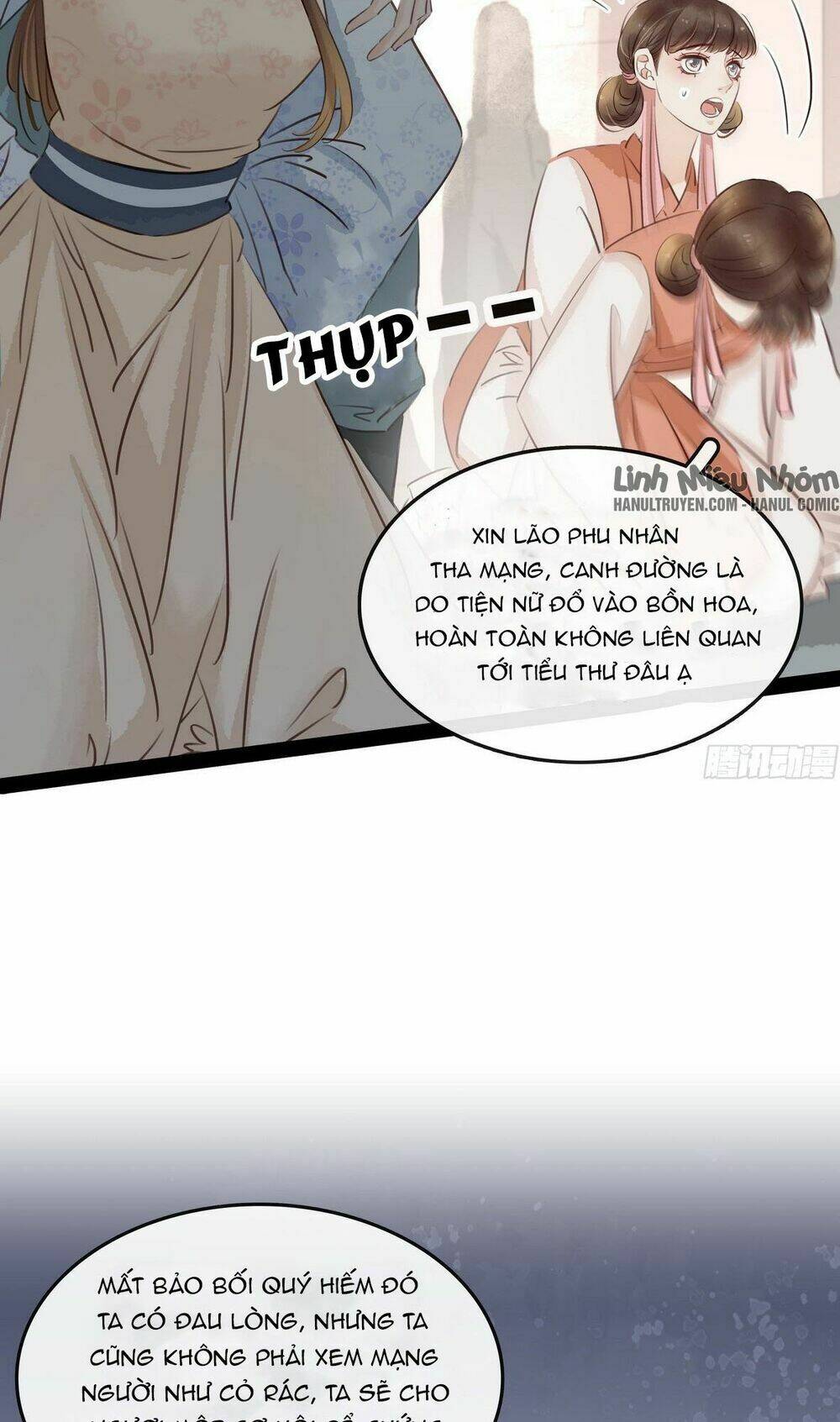 thị thiếp trở mình bảo điển chapter 13 17