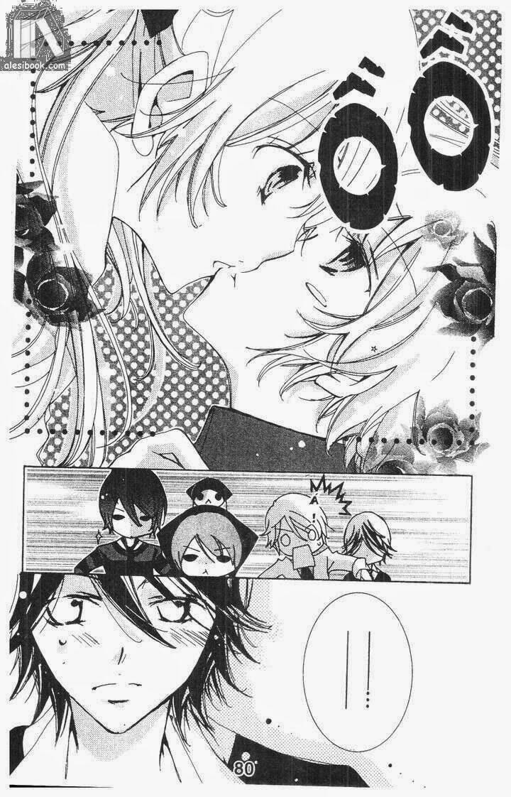 vương quốc mỹ nam chapter 41 20