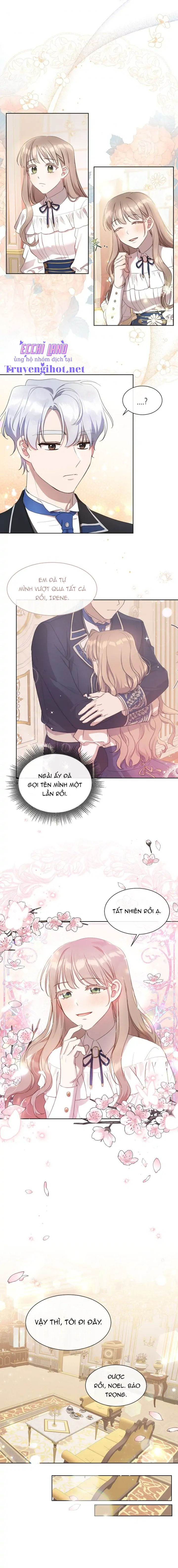 người chị gái tốt bụng không còn nữa chapter 9.2 2