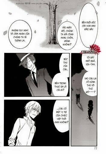 inu x boku ss chapter 29 19