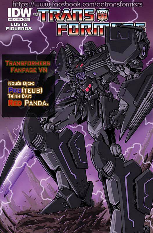 the transformers: megatron origin chapter 1 27