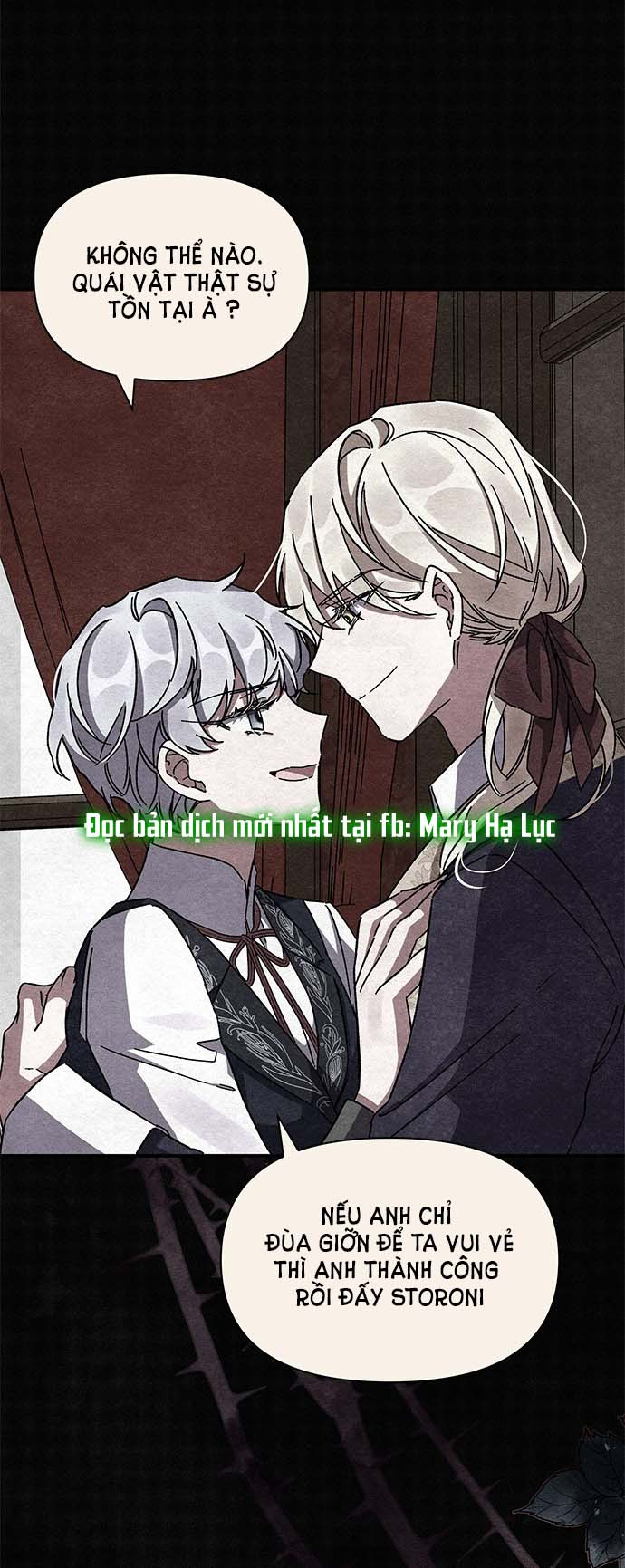 ôi kẻ thù không đội trời chung thân ái của tôi chapter 10 40