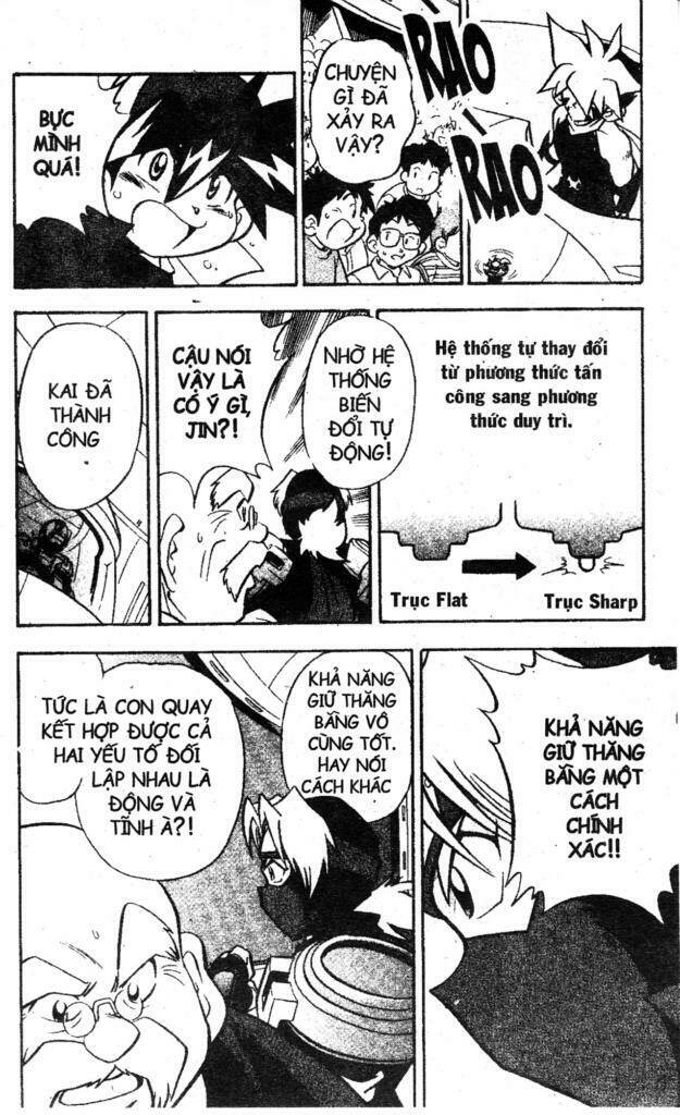 beley - con quay truyền thuyết chapter 2 78