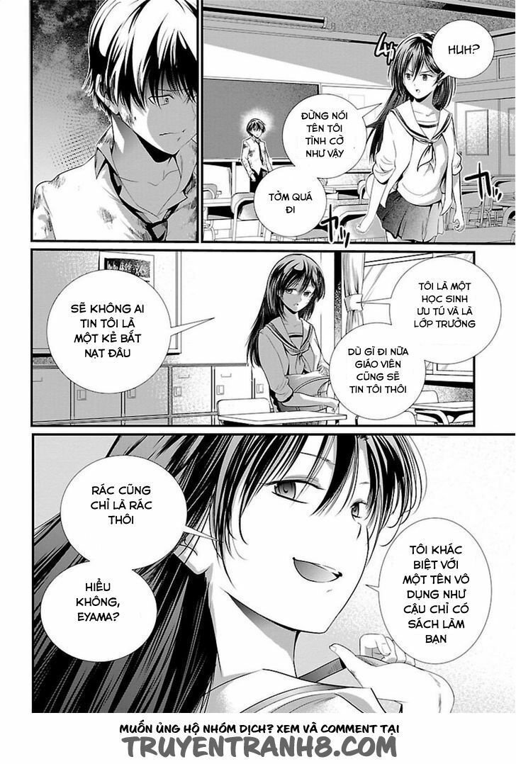 thí nghiệm ngục tù chapter 1 14