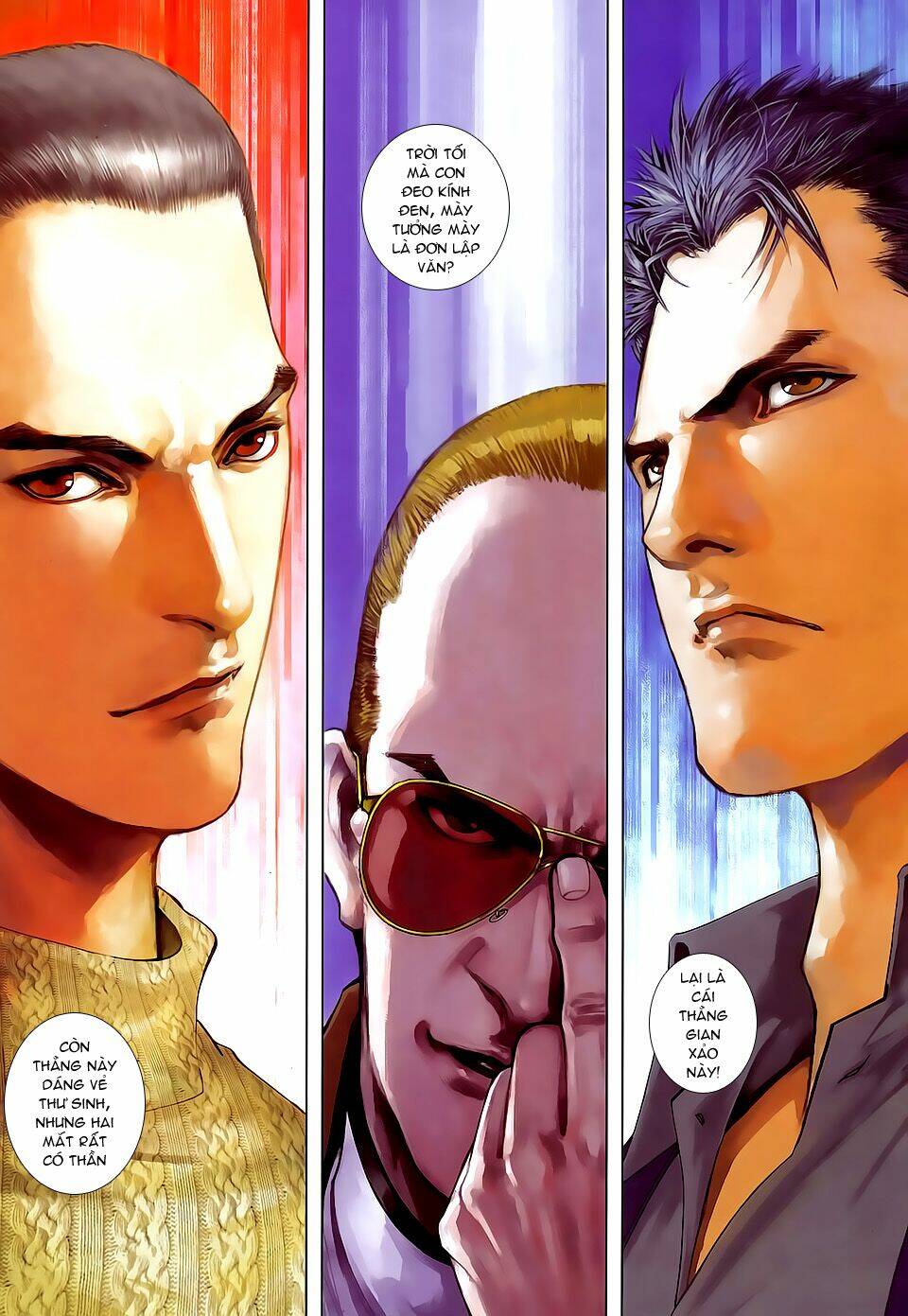 cửu long thành trại chapter 67 18