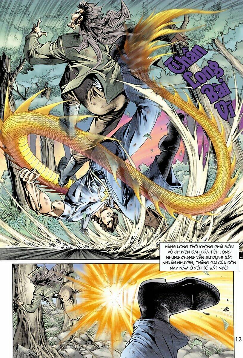 tân tác long hổ môn chapter 144 12