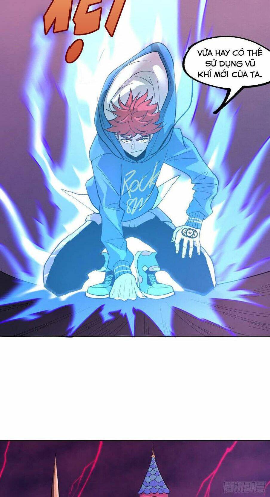 vô hạn khắc kim chi thần chapter 30 8