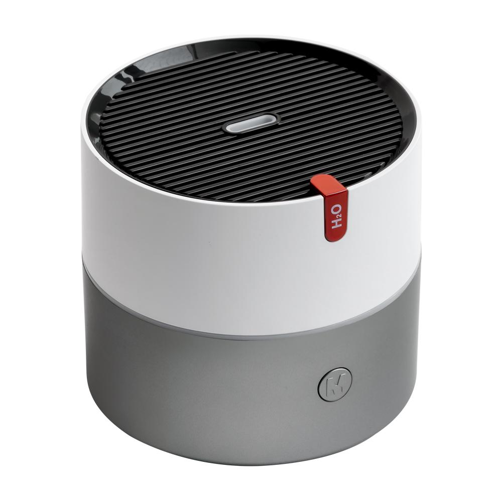 Xe Ô Tô Điện Máy Tạo Độ Ẩm Không Khí Siêu Âm Thanh Vân Gỗ Máy Phun Sương Tạo Độ Ẩm USB Mini Phun Sương Tạo LED Tinh Tinh Dầu Khuếch Tán