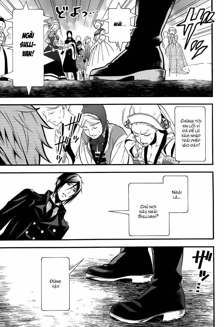 hắc quản gia chapter 87 18