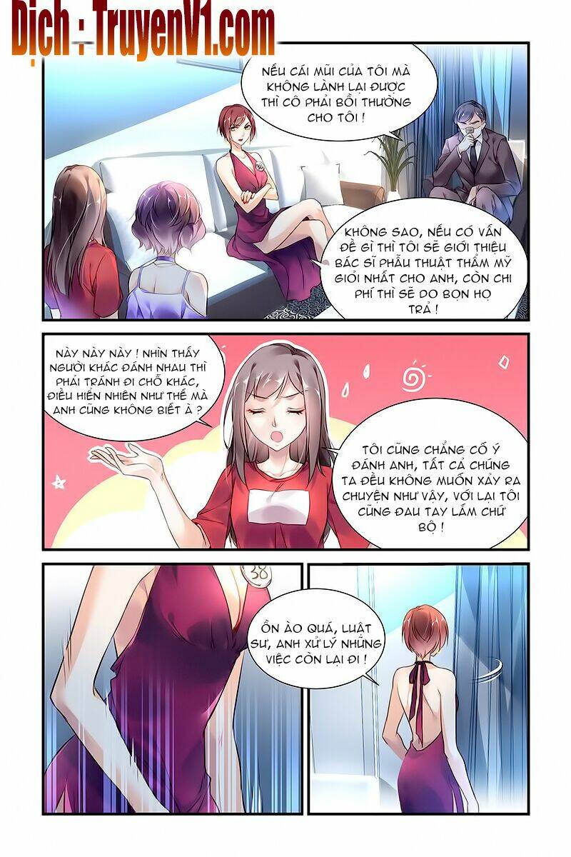 xin hãy làm em trở nên xinh đẹp chapter 6 1