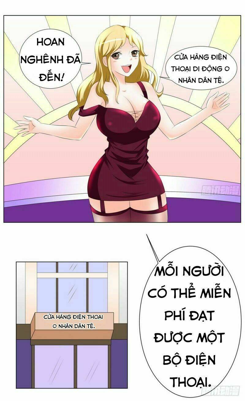 tối cường thần cấp hệ thống chapter 1 2