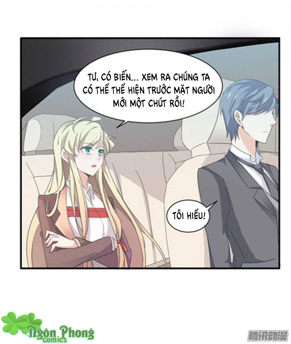 nhật ký dạy dỗ của gia tộc đáng yêu chapter 5 17