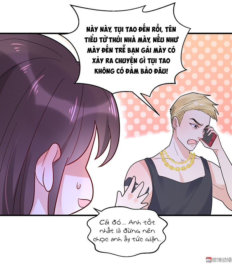 tổng tài truy thê: phu nhân lại chạy trốn chapter 15 26