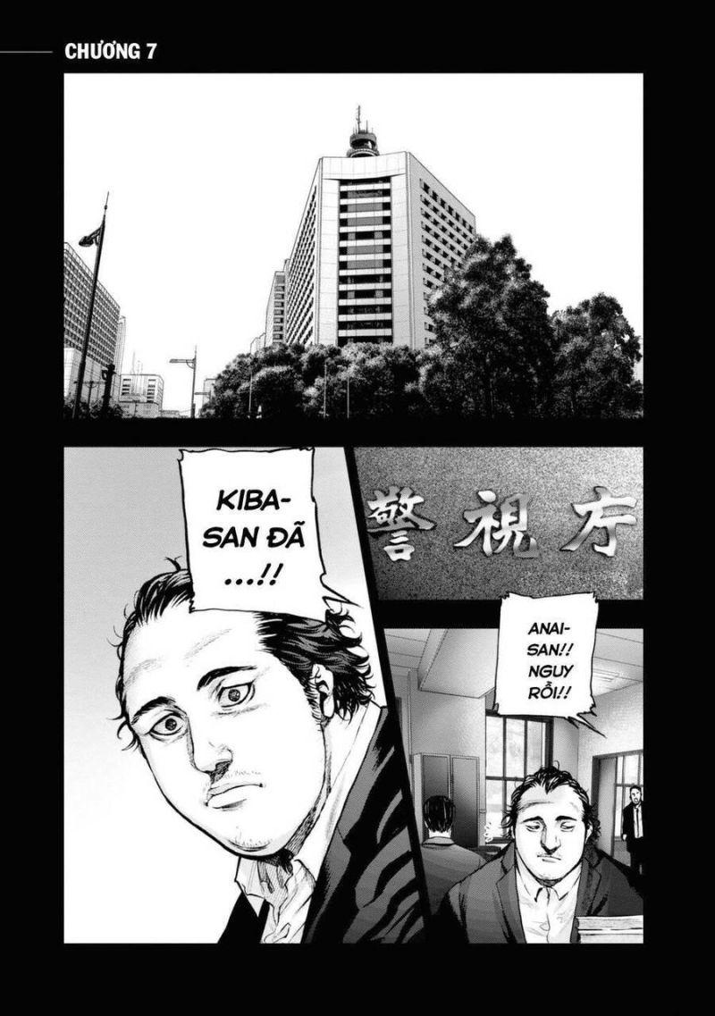 những con chó địa ngục chapter 7 1