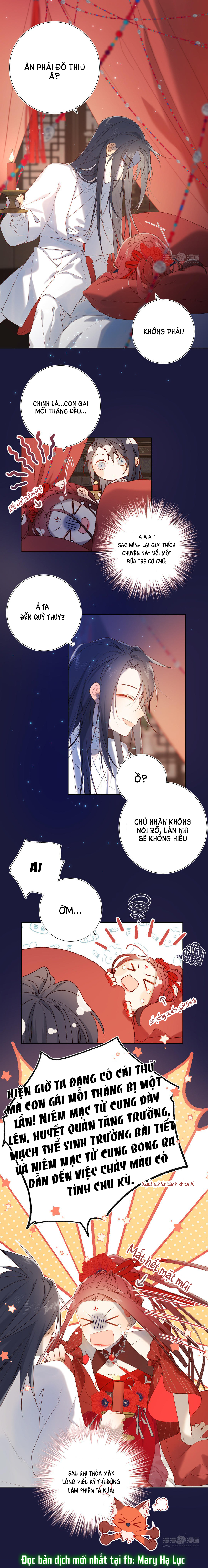 ác nữ cự tuyệt nam chính chapter 23 4