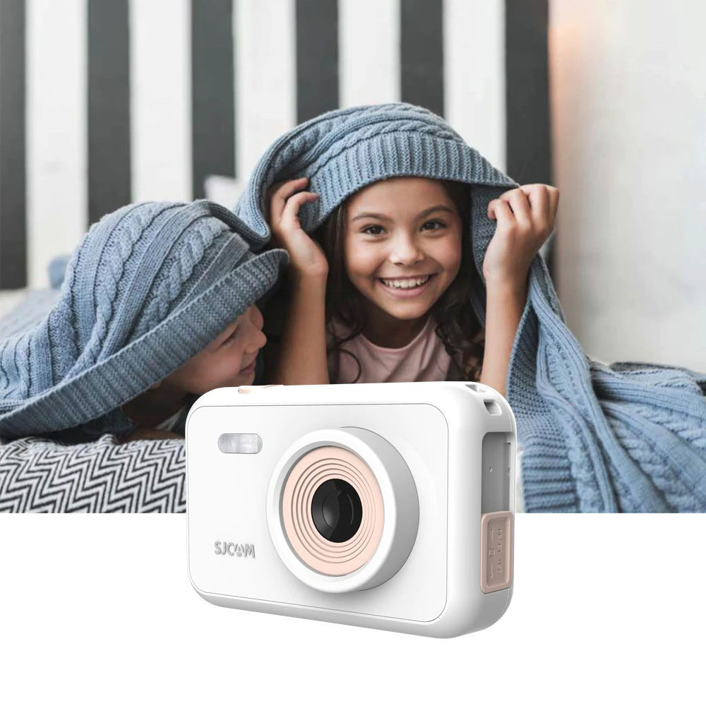 Camera cho trẻ em SJCAM FUNCAM KIDS - Hàng Chính Hãng