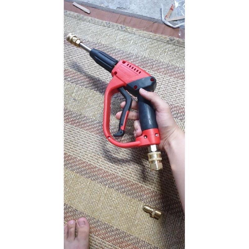 Đầu nối nhanh chuyển ren 14mm ---> ren nối nhanh 3/8