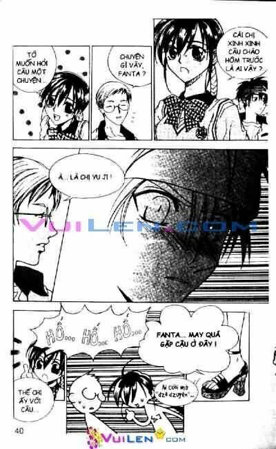 tiên nữ giáng trần chapter 4 40