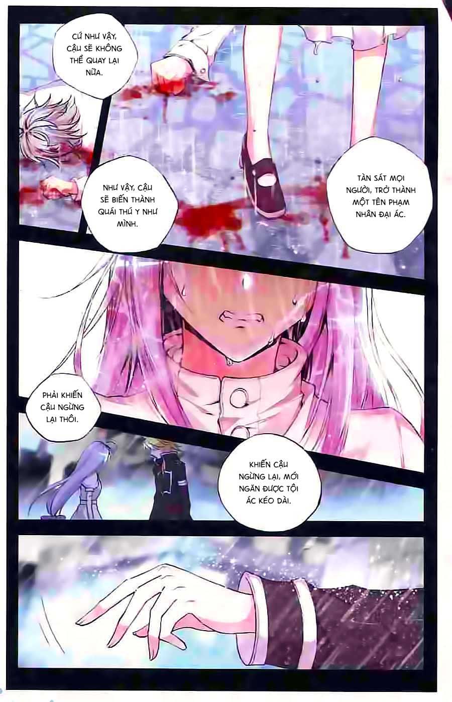 cấp độ phân liệt chapter 57 22