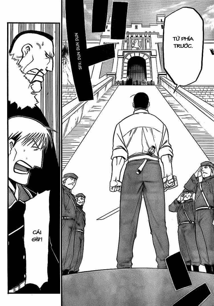 giả kim thuật chapter 97 28