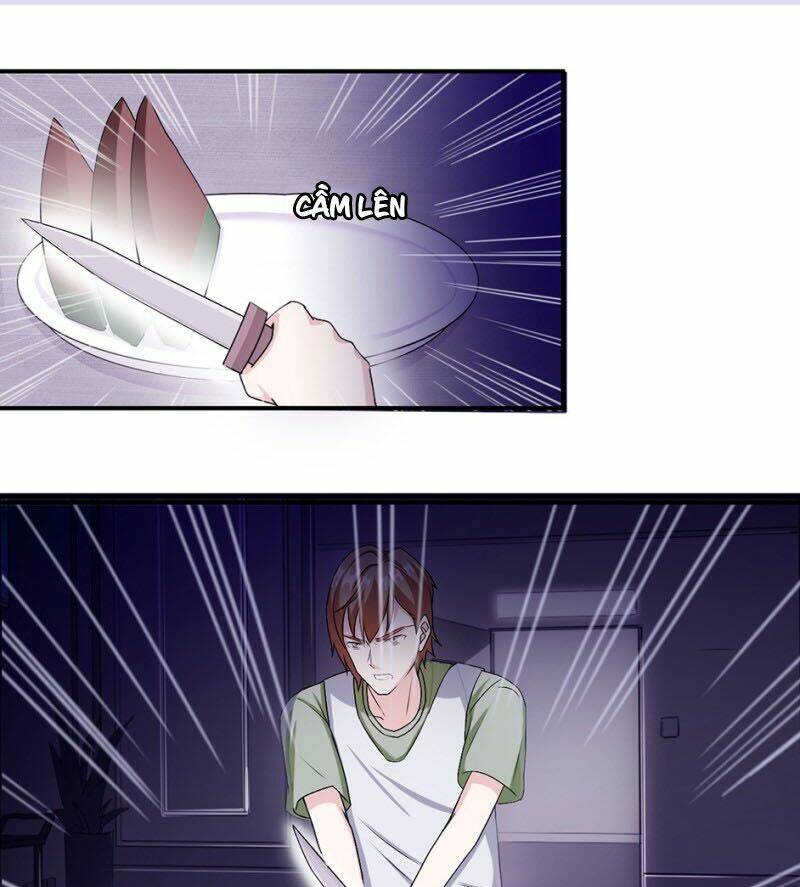 mạc thiếu bức hôn: vợ mới khó chống đỡ chapter 12 33
