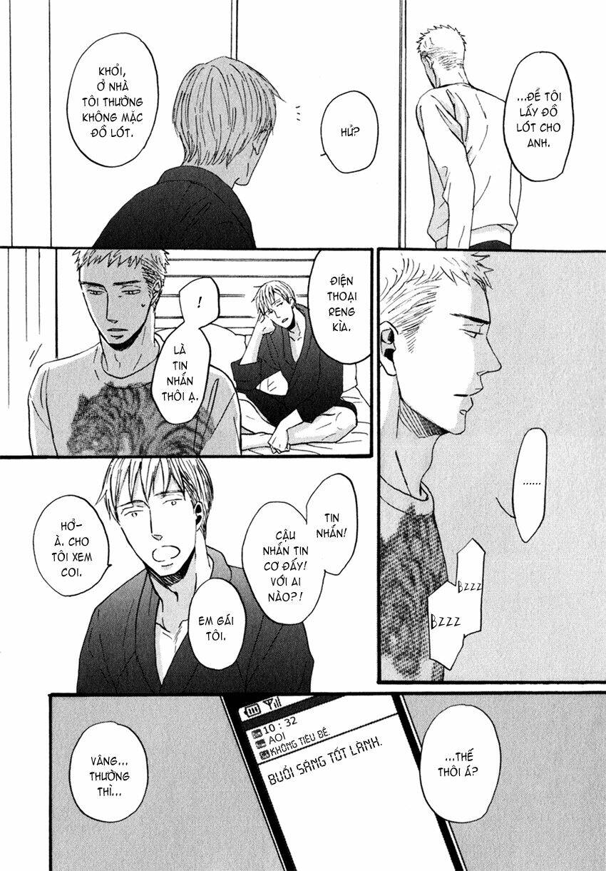 saezuru tori wa habatakanai chapter 5 12