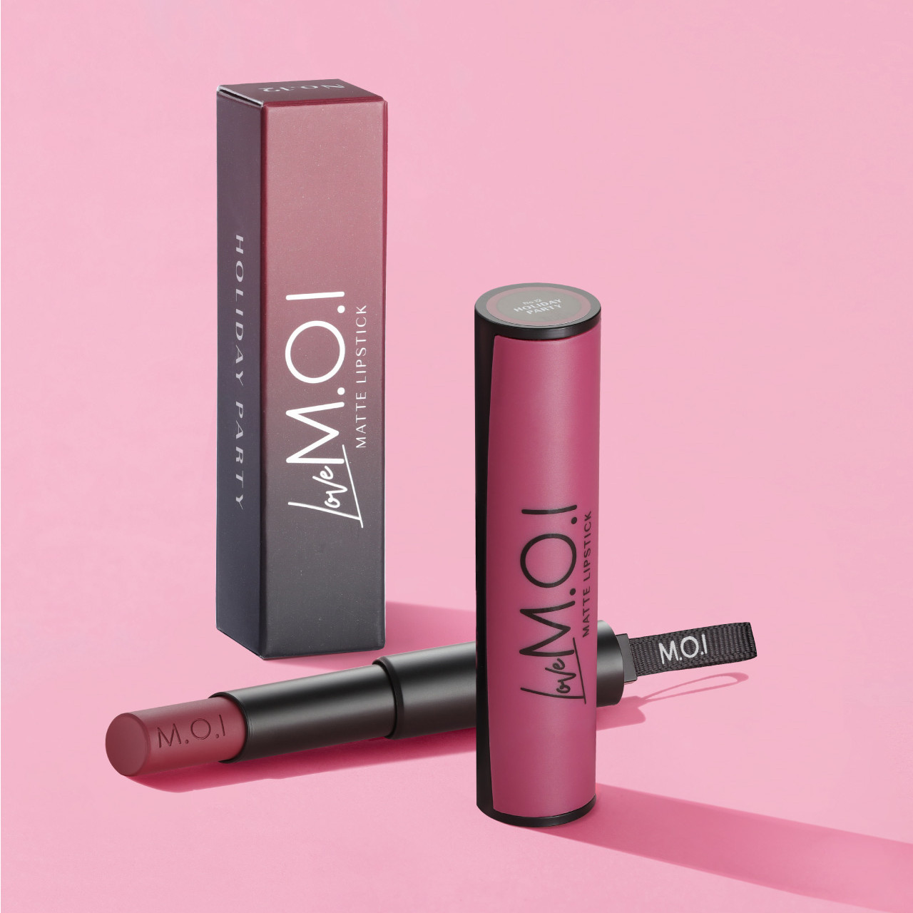 Son Môi M.O.I Hồ Ngọc Hà Son Thỏi LOVE SPECIAL EDITION
