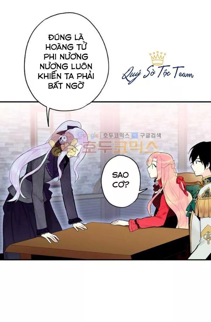 trọng sinh trở thành hoàng phi chapter 81 22