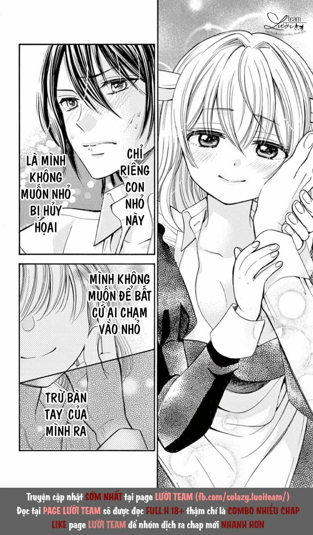 kuzu to kemomimi chapter 4 40