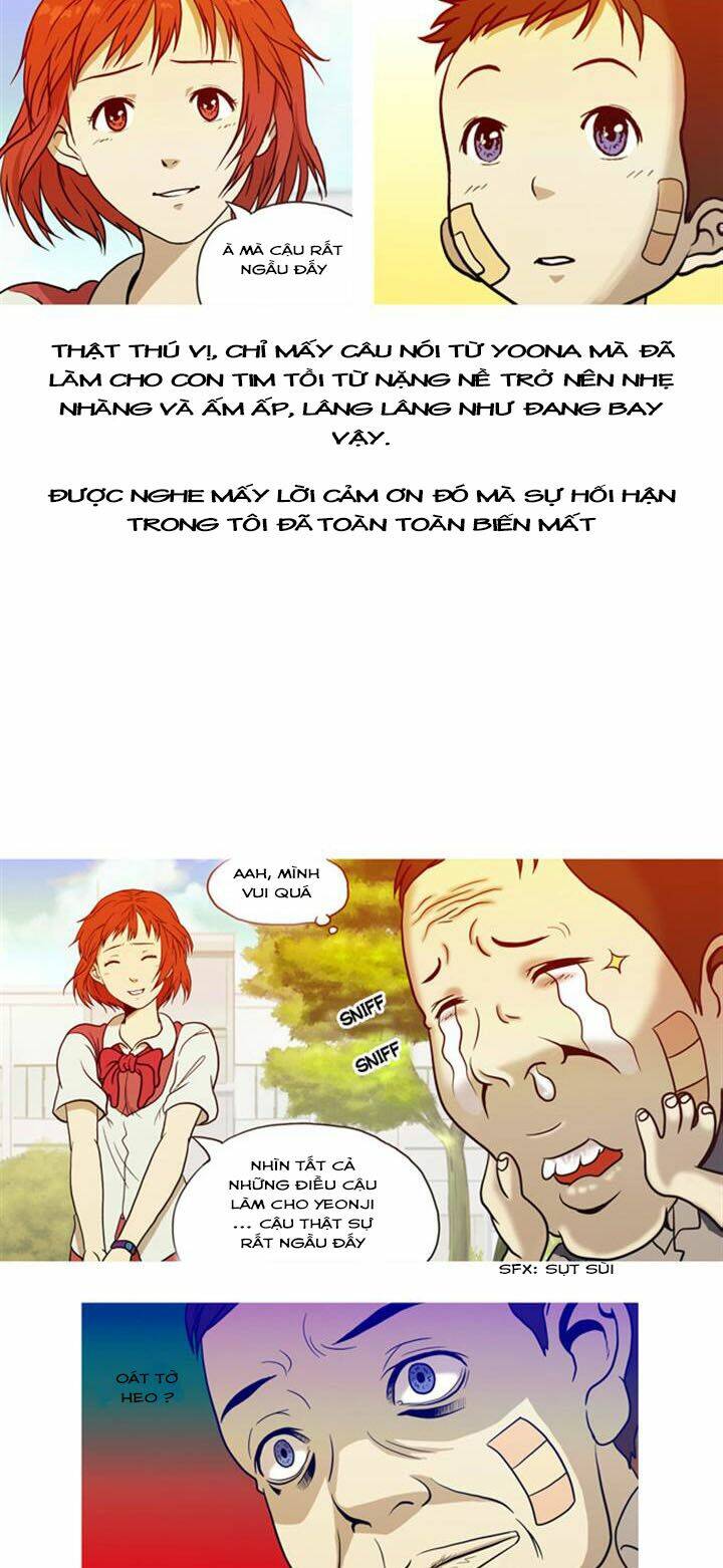 17 years old that summer days miracle chapter 4 22